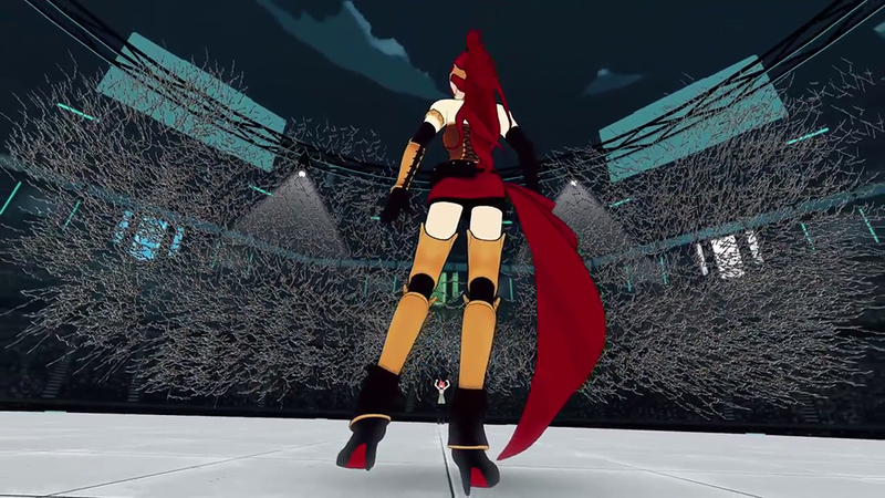 Illustration for article titled RWBY’s Third Season Brings Grimm Fairytale Darkness